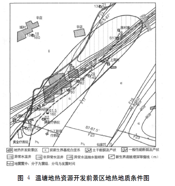 河南省三門峽市地熱資源概況及開發(fā)前景預測-地大熱能