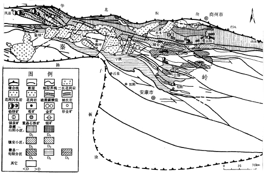 陜西省地?zé)豳Y源分布規(guī)律-地?zé)衢_(kāi)發(fā)利用-地大熱能