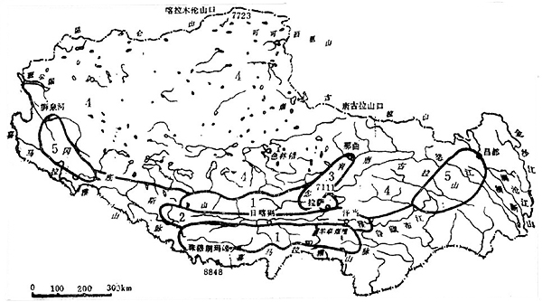 西藏自治區(qū)地?zé)豳Y源分布規(guī)律-地?zé)衢_發(fā)利用-地大熱能