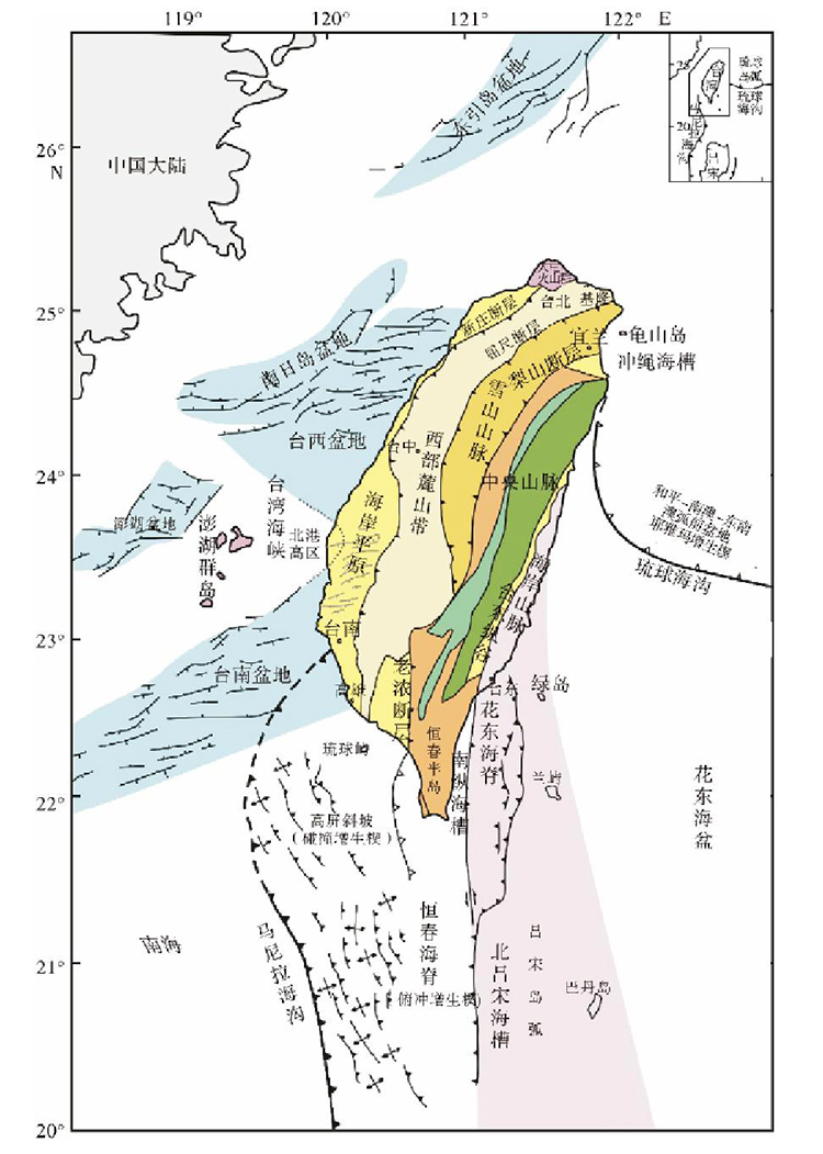 臺(tái)灣地?zé)豳Y源分布規(guī)律-地?zé)衢_(kāi)發(fā)利用-地大熱能